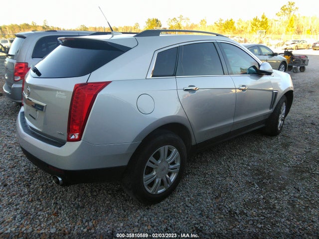 2014 Cadillac SRX, VIN: 3GYFNAE3XES592019