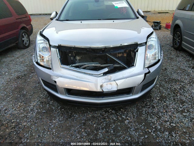 2014 Cadillac SRX, VIN: 3GYFNAE3XES592019