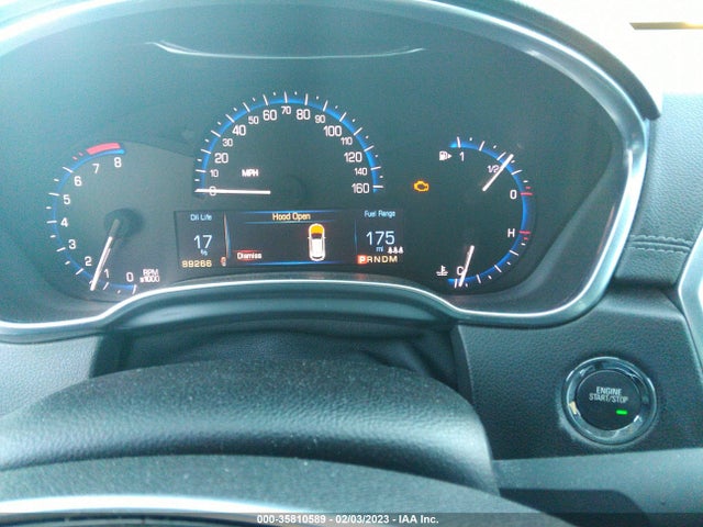 2014 Cadillac SRX, VIN: 3GYFNAE3XES592019