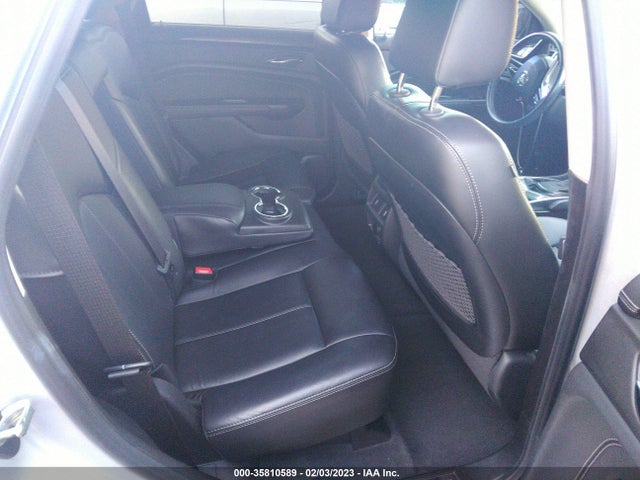 2014 Cadillac SRX, VIN: 3GYFNAE3XES592019