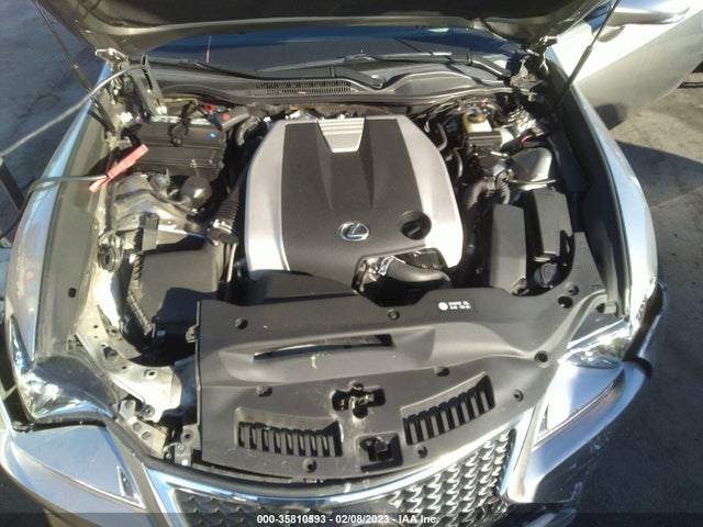 2016 Lexus RC, VIN: JTHHE5BC8G5013471