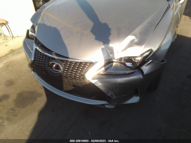 2016 Lexus RC, VIN: JTHHE5BC8G5013471