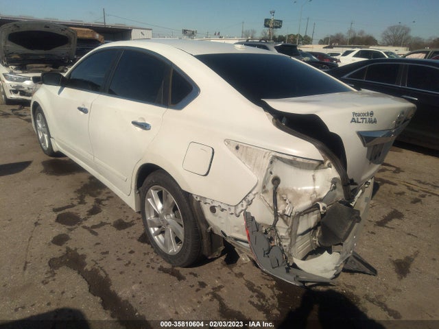 2013 NISSAN ALTIMA 2.5 SV VIN: 1N4AL3AP1DN574193