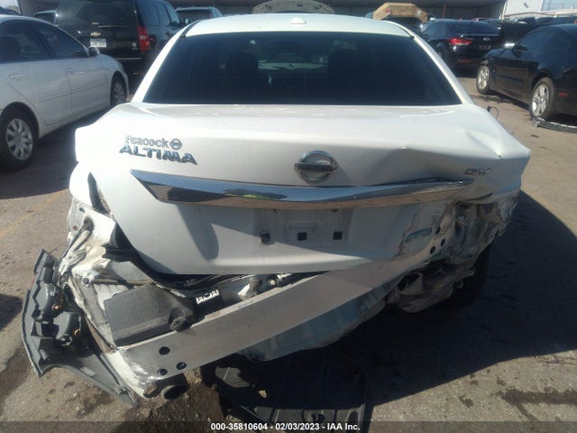 2013 NISSAN ALTIMA 2.5 SV VIN: 1N4AL3AP1DN574193