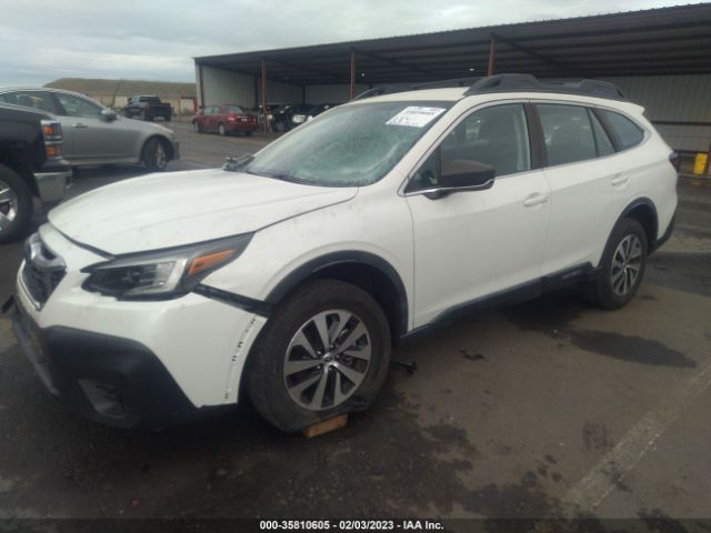 4S4BTAAC1L3158361 Subaru Outback