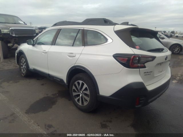 4S4BTAAC1L3158361 Subaru Outback