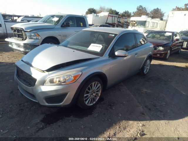YV1672MK0B2196830 Volvo C30