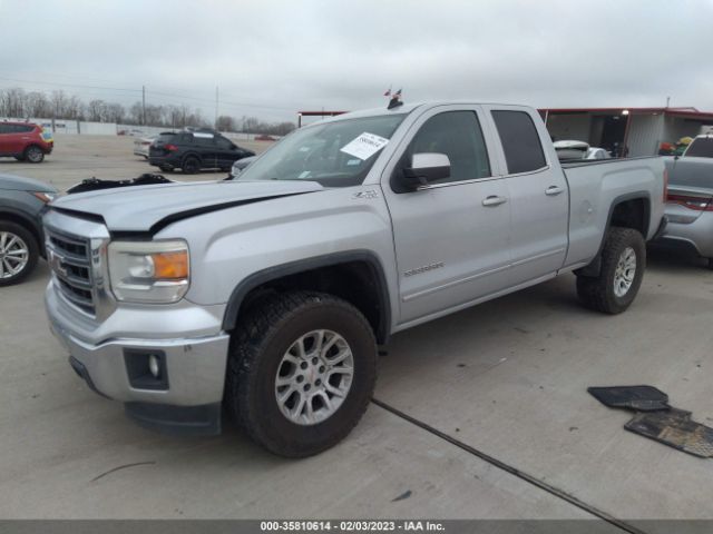 1GTV2UEH4EZ249216 GMC Sierra 1500 Sle