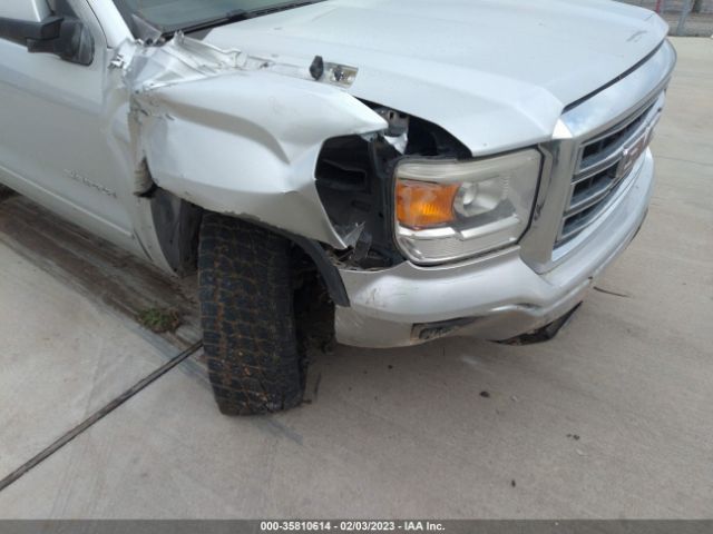 1GTV2UEH4EZ249216 GMC Sierra 1500 Sle