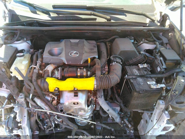 2018 Lexus NX, VIN: JTJYARBZ8J2101421