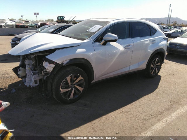 2018 Lexus NX, VIN: JTJYARBZ8J2101421