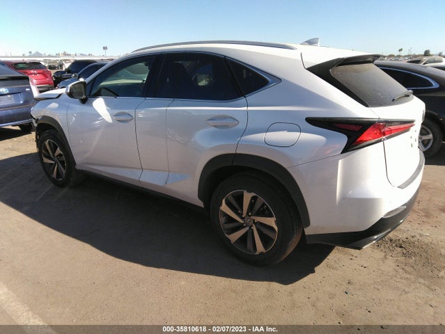 2018 Lexus NX, VIN: JTJYARBZ8J2101421