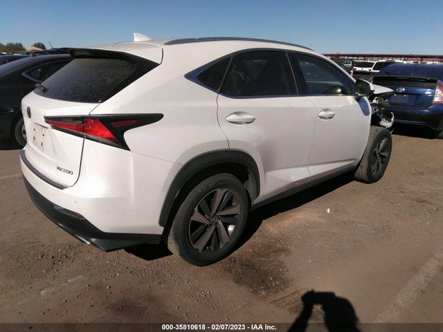 2018 Lexus NX, VIN: JTJYARBZ8J2101421