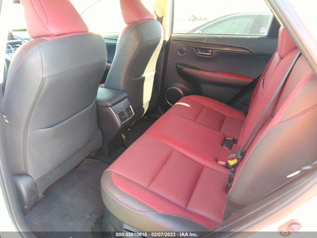 2018 Lexus NX, VIN: JTJYARBZ8J2101421