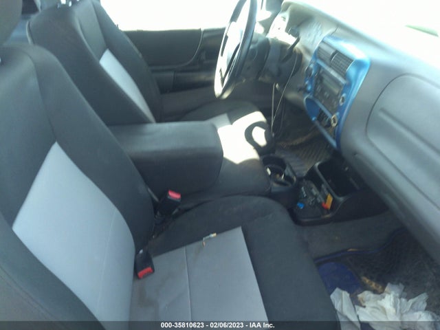 2011 FORD RANGER XLT/SPORT VIN: 1FTLR4FE9BPA42156