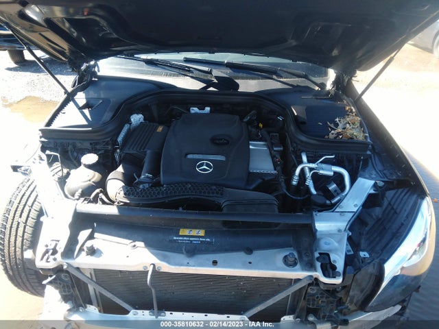 2019 Mercedes-Benz GLC-Class, VIN: WDC0G4JB2KV138707