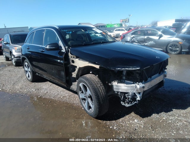 2019 Mercedes-Benz GLC-Class, VIN: WDC0G4JB2KV138707