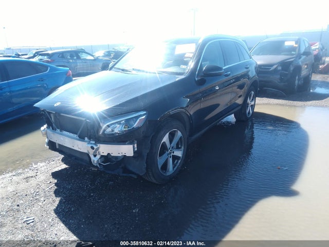2019 Mercedes-Benz GLC-Class, VIN: WDC0G4JB2KV138707
