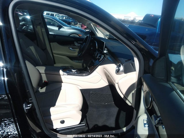 2019 Mercedes-Benz GLC-Class, VIN: WDC0G4JB2KV138707