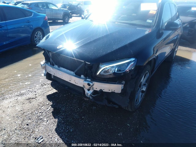 2019 Mercedes-Benz GLC-Class, VIN: WDC0G4JB2KV138707
