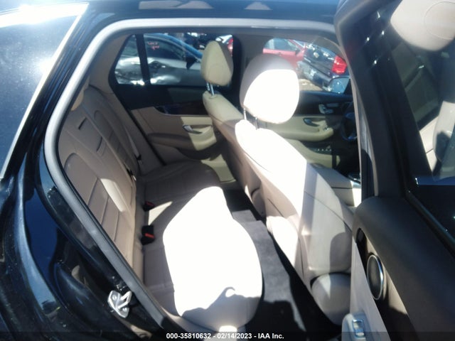 2019 Mercedes-Benz GLC-Class, VIN: WDC0G4JB2KV138707