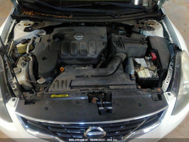 2010 NISSAN ALTIMA 2.5 S VIN: 1N4AL2EP9AC175947