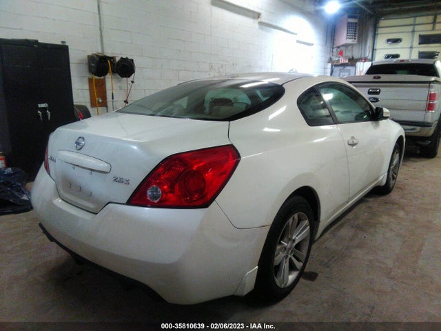 2010 NISSAN ALTIMA 2.5 S VIN: 1N4AL2EP9AC175947