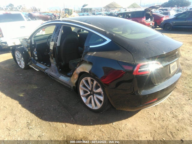 5YJ3E1EA8LF740679 Tesla Model 3 Standard Range