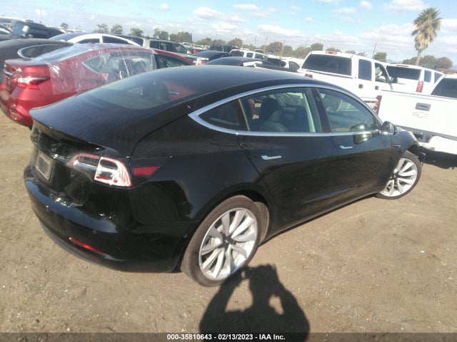 5YJ3E1EA8LF740679 Tesla Model 3 Standard Range