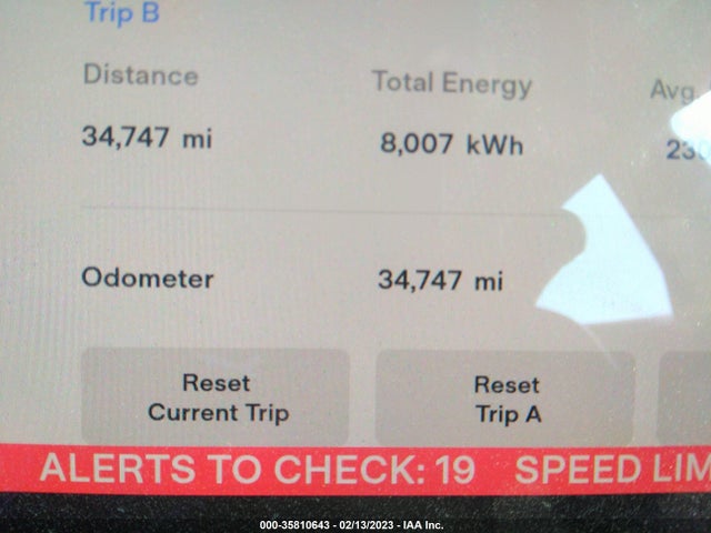 5YJ3E1EA8LF740679 Tesla Model 3 Standard Range