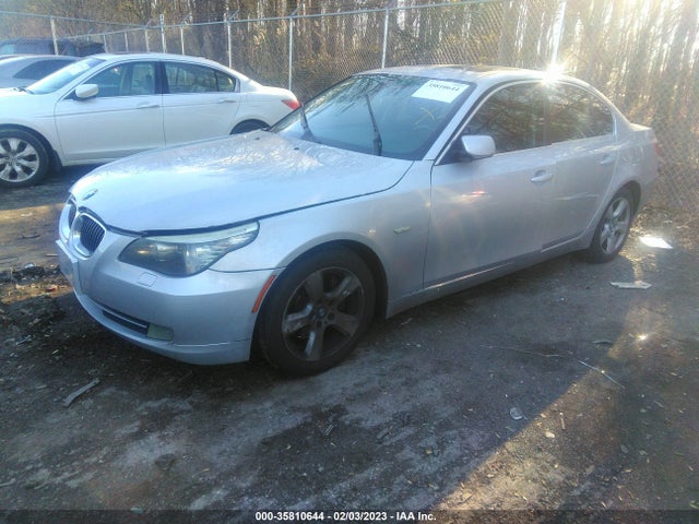 2008 BMW 5 SERIES 535XI VIN: WBANV93528CZ69969
