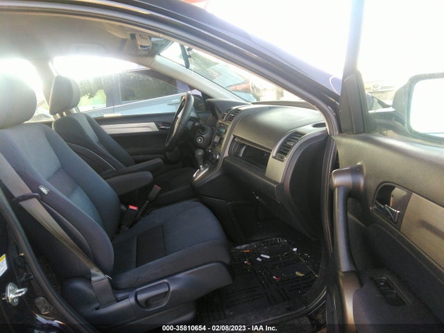 2011 HONDA CR-V LX VIN: 5J6RE3H37BL018208