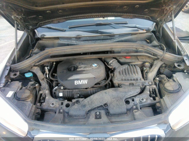 BMW X1 Sdrive28i 2017 WBXHU7C37H5D71635 Image 10