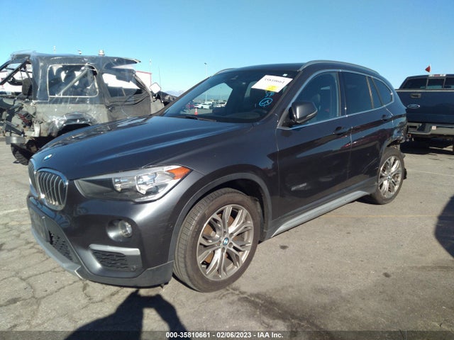 BMW X1 Sdrive28i 2017 WBXHU7C37H5D71635 Image 2