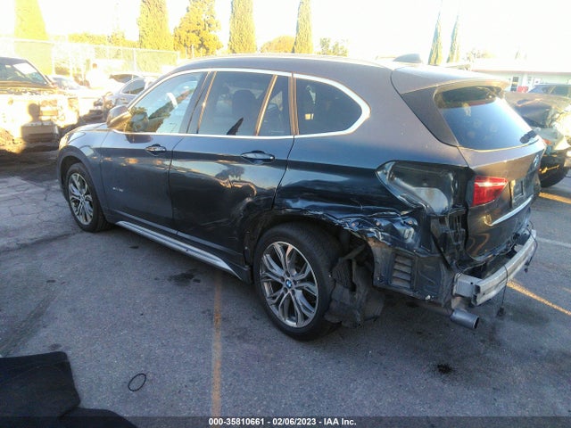 BMW X1 Sdrive28i 2017 WBXHU7C37H5D71635 Image 3