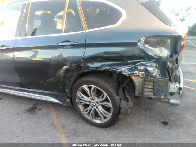 BMW X1 Sdrive28i 2017 WBXHU7C37H5D71635 Image 6