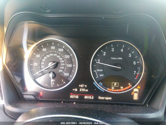 BMW X1 Sdrive28i 2017 WBXHU7C37H5D71635 Image 7
