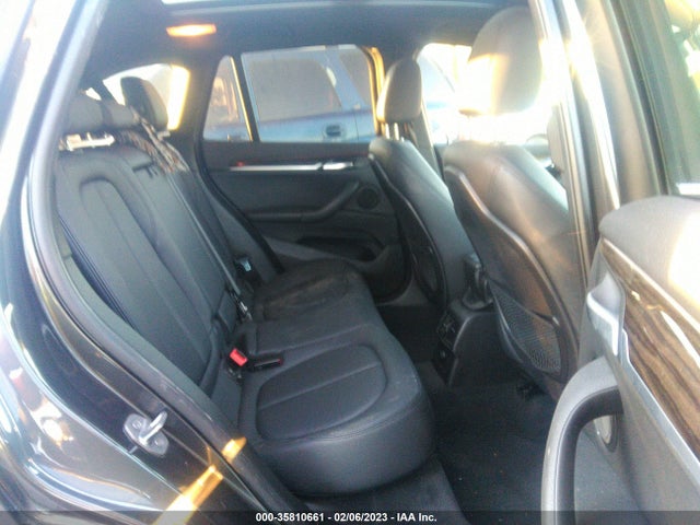 BMW X1 Sdrive28i 2017 WBXHU7C37H5D71635 Image 8