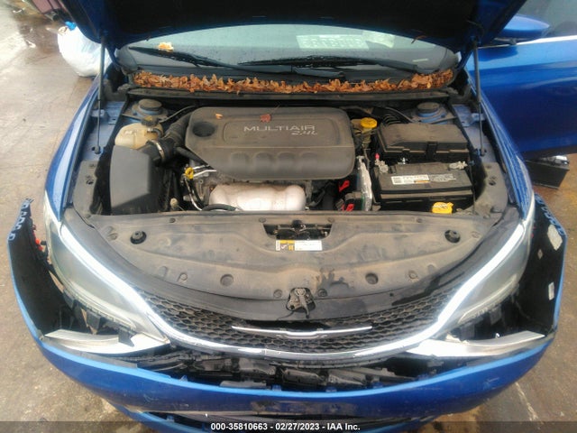 1C3CCCAB7FN675429 Chrysler 200 Limited