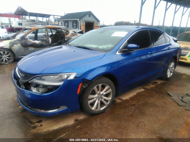 1C3CCCAB7FN675429 Chrysler 200 Limited