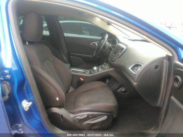1C3CCCAB7FN675429 Chrysler 200 Limited