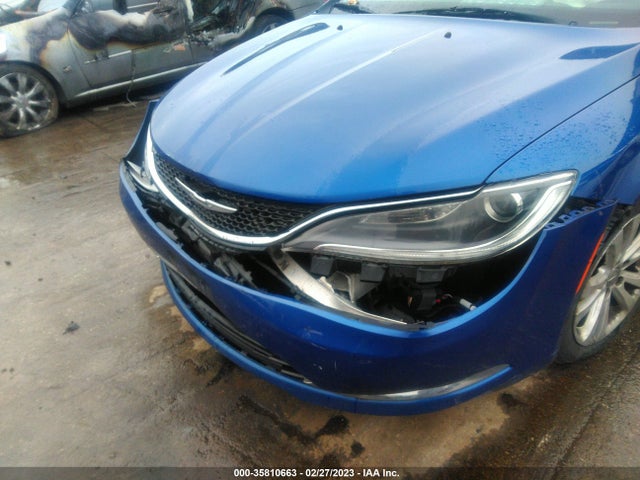 1C3CCCAB7FN675429 Chrysler 200 Limited