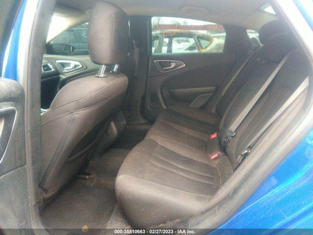 1C3CCCAB7FN675429 Chrysler 200 Limited