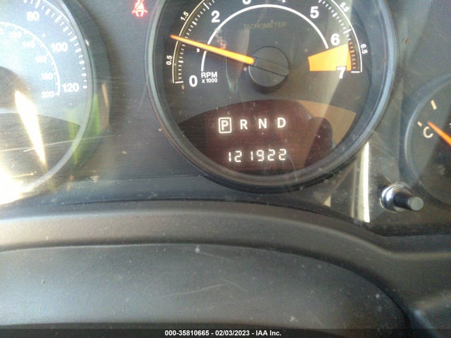 1C4NJPFA3GD599653 Jeep Patriot Latitude