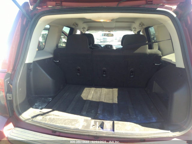 1C4NJPFA3GD599653 Jeep Patriot Latitude