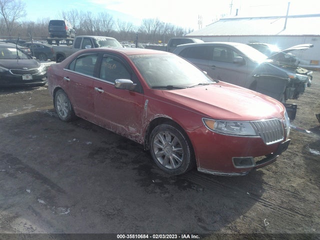 Lincoln MKZ HYBRID 2012 3LNDL2L39CR832625 main image