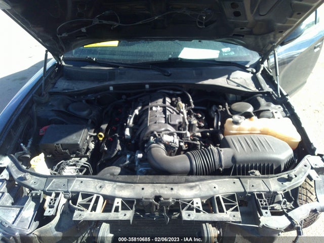 Dodge Charger Police 2016 2C3CDXAT1GH155864 Image 10