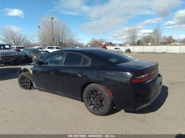 Dodge Charger Police 2016 2C3CDXAT1GH155864 Image 3