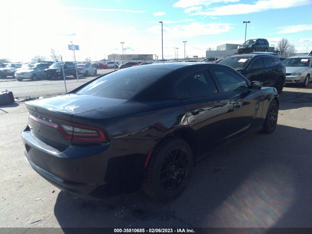 Dodge Charger Police 2016 2C3CDXAT1GH155864 Image 4