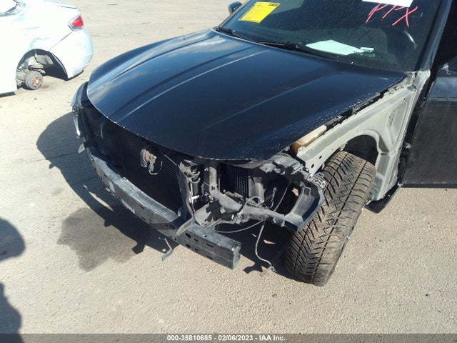Dodge Charger Police 2016 2C3CDXAT1GH155864 Image 6